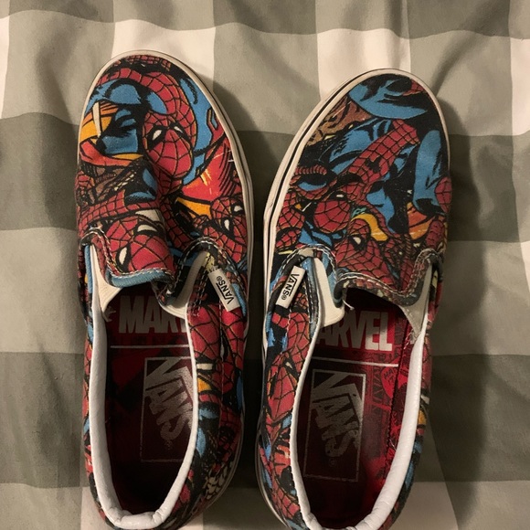 Rare Spider-Man vans - Picture 2 of 3